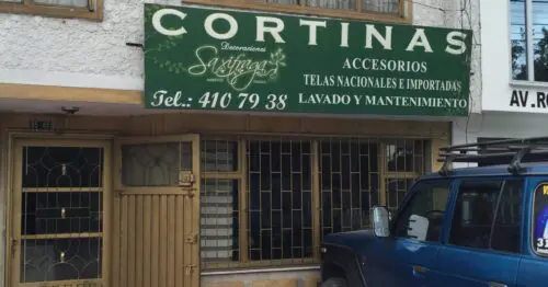 CORTINAS DECORACIONES SAXIFRAGA CORTINAS DECORACIONES SAXIFRAGA